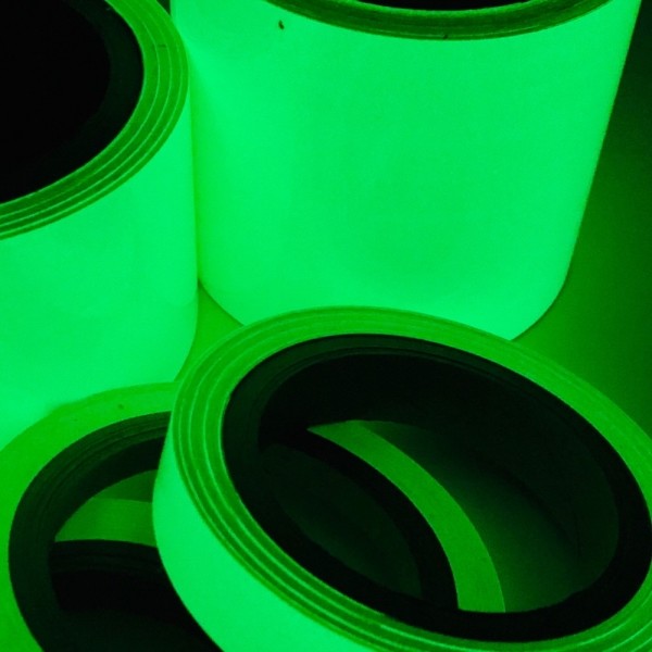 소유티앤이종합쇼핑몰,소유 축광 야광 테이프 형광 갑오징어 쭈꾸미 에기 야간 10mm x 10M 녹색 1개